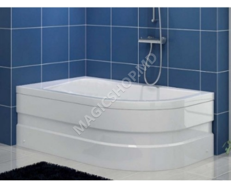 Акриловая ванна STANY Лево/Право 75x150